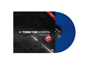 Native Instruments Traktor Scratch Control Vinyl MK2
