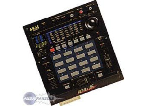 Akai Professional REMIX 16