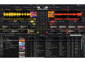 Mixvibes CrossDJ 2