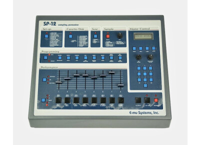 E-MU SP12