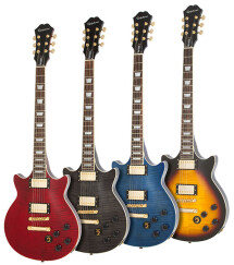 Epiphone Limited Edition Genesis Deluxe Pro