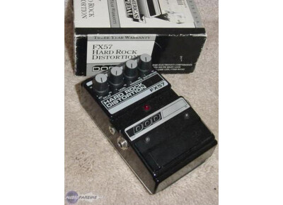 DOD FX57 Hardrock Distortion