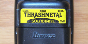 Ibanez Soundtank Thrash Metal