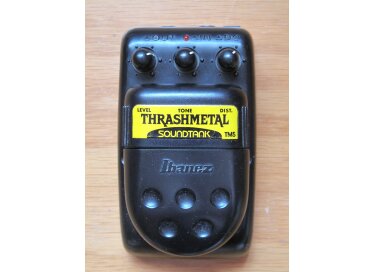 Ibanez TM5 Thrash Metal