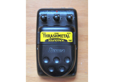 Ibanez TM5 Thrash Metal