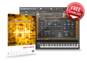 Native Instruments Kontakt 5 Player