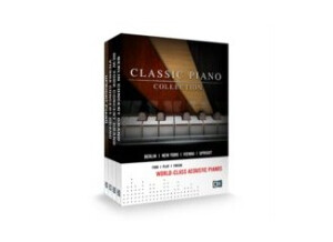 Native Instruments Classic Piano Collection