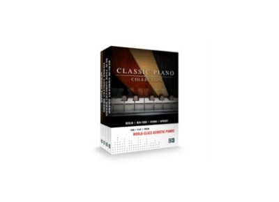 Native Instruments Classic Piano Collection