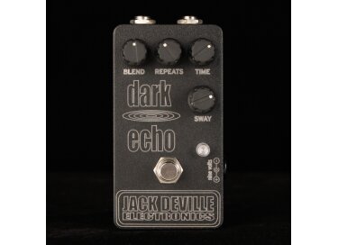 Jack Deville Electronics Dark Echo