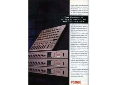 Fostex DCM100