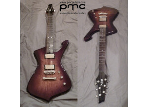 PMC GUITARS Frost Girl