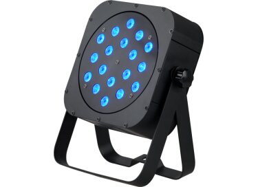 Dune Lighting slim par 64 18 leds RGB 54w