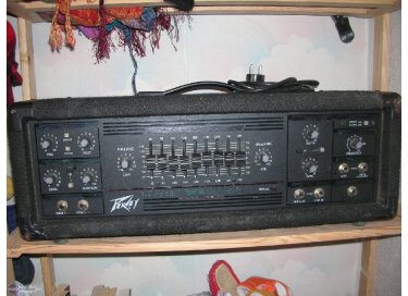 Peavey Bass Amp Head