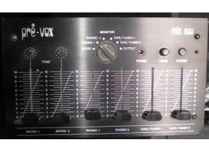 Pré-Vox MIX 800