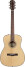 Guitares folk Fender CF-100 et CF-100 CE