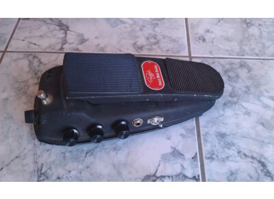 Foxx Fuzz/Octafuzz/Wah/volume