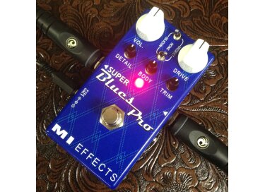 Mi Audio Super Blues Pro