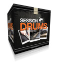 Toontrack Session Drums MIDI