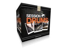 Toontrack Session Drums MIDI