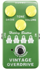 Harley Benton Vintage Overdrive