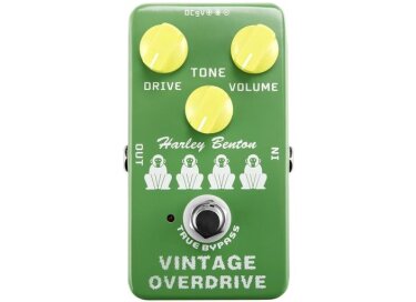 Harley Benton Vintage Overdrive