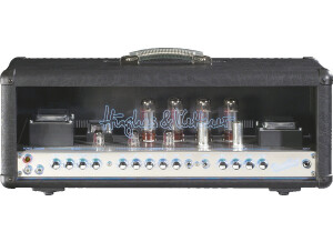 Hughes & Kettner Duotone Head
