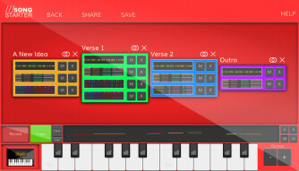 Oscillicious SongStarter v1