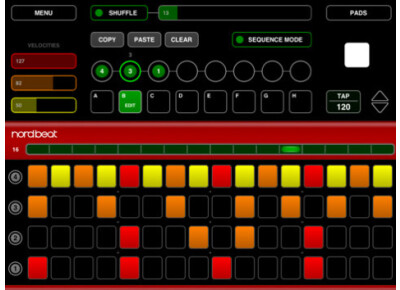 Clavia Nord Beat