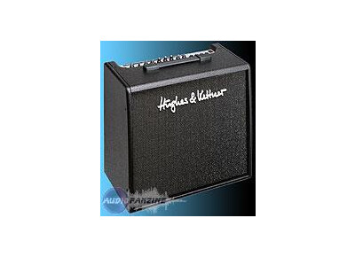 Hughes & Kettner Edition Silver