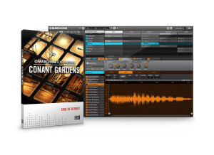 Native Instruments Conant Gardens