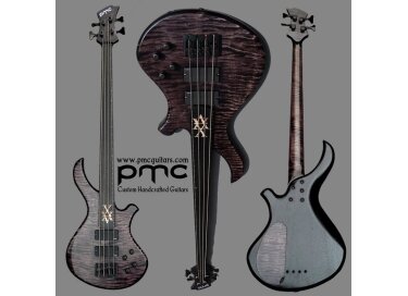 PMC GUITARS Blast BassX