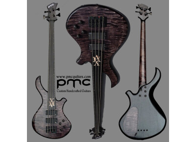 PMC GUITARS Blast BassX