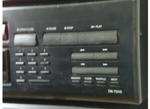 Onkyo DX-7310