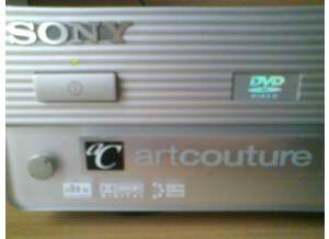 Sony DVP-S435 art couture