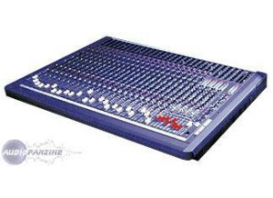 Soundcraft Studio 24/8/2