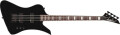 Jackson JS2 & 3 Kelly Bird IV Basses