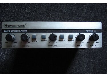 Omnitronic DMF 2