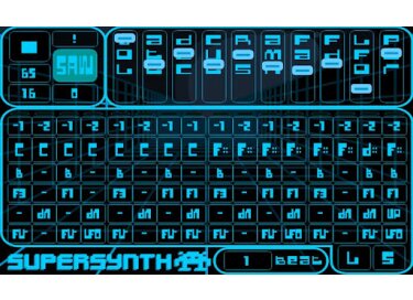 Superfort Supersynth