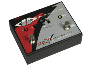 Decibel Eleven DB-11 Split Personality