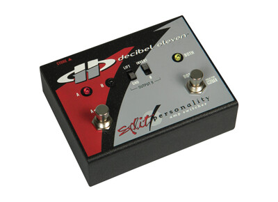 Decibel Eleven DB-11 Split Personality