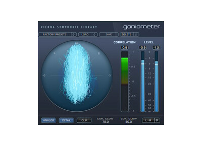 VSL (Vienna Symphonic Library) Goniometer