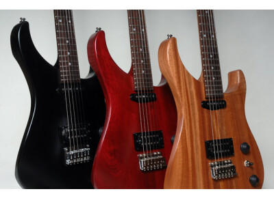 GJ2 Guitars Arete 3-Star