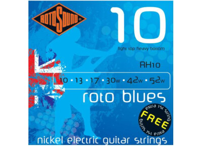 Rotosound Roto 6-String Electric