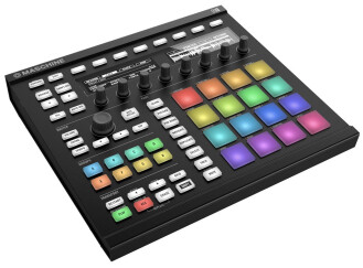 Maschine v1.8 disponible