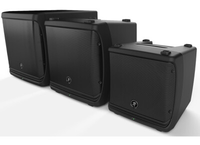 Mackie DLM8