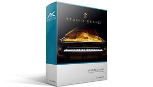 XLN Audio Addictive Keys Studio Grand