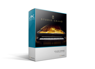 XLN Audio Addictive Keys Studio Grand