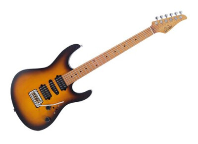 Suhr Guthrie Govan Antique Modern