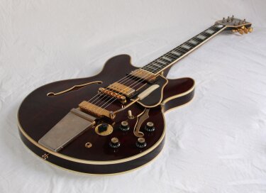 Gibson ES-355 TD SV