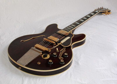 Gibson ES-355 TD SV
